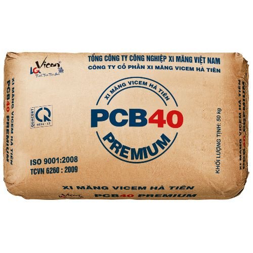 Xi măng Hà Tiên PCB40