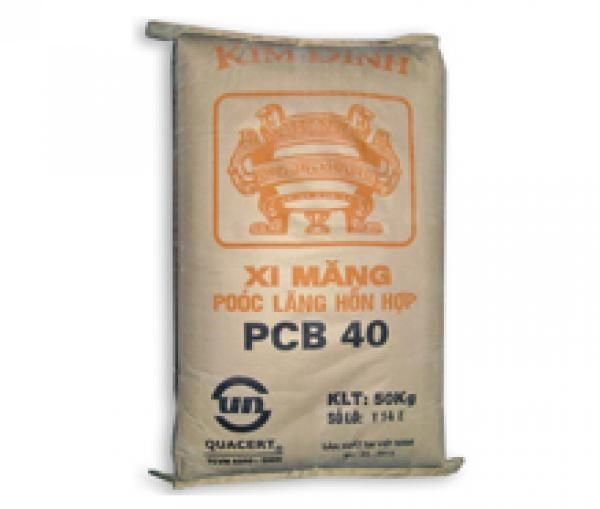 Xi măng Kim Đỉnh PCB 40